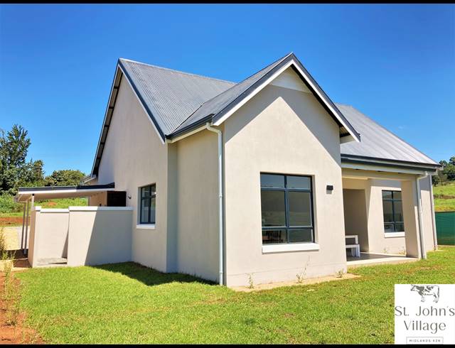 3 BEDROOM TOWNHOUSE FOR SALE IN ST JOHNS VILLAGE